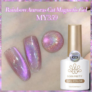 Cat Magnetic Gel Polish 10ml Gel Nail Polish BORN PRETTY