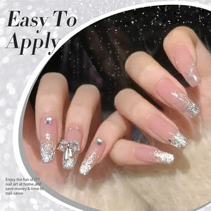 Silver Platinum Cat Magnetic Gel Polish 15ml Gel Nail Polish BORN PRETTY