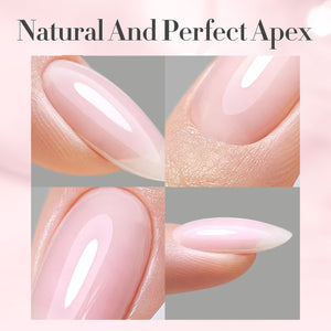 6 Colors 8 in 1 Builder Gel Polish Set 7ml Gel Nail Polish BORN PRETTY