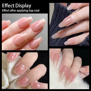 30pcs Press on Nails Matte XS+S+M Sizes Fake Nail Tips Nail Tips No Brand