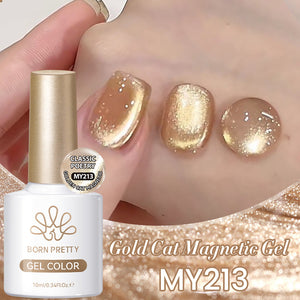 3pcs Gold Liner Gel Set #02