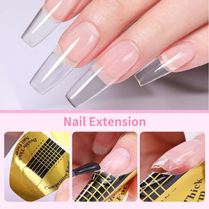 6 in 1 Nail Glue Gel 15ml Gel Nail Polish BORN PRETTY
