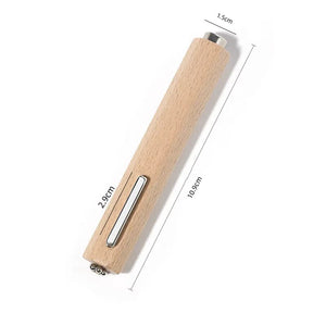 Wooden Handle 3 in 1 Cylindrical Magnetic Stick Tools & Accessories No Brand