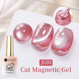 Jelly Cat Magnetic Gel Polish 15ml Gel Nail Polish UR SUGAR JC03