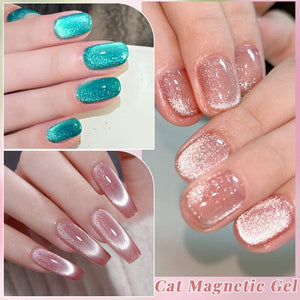 Jelly Cat Magnetic Gel Polish 15ml Gel Nail Polish UR SUGAR