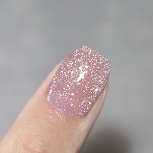 Reflective Glitter Gel SZ29 Carat Mirage 10ml Gel Nail Polish BORN PRETTY