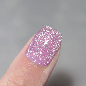 Reflective Glitter Gel SZ32 Carat Mirage 10ml Gel Nail Polish BORN PRETTY