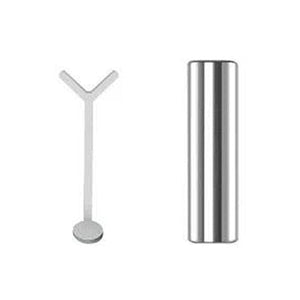 Small Y-shaped Heart Design & Magnet #01 Tools & Accessories No Brand