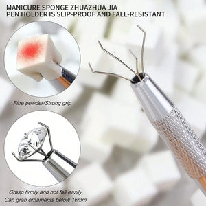 100pcs Soft Small Square Sponge Tools & Accessories No Brand