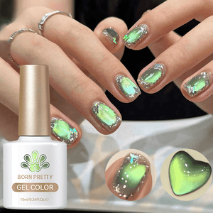 Cat Magnetic Gel Polish 10ml Gel Nail Polish BORN PRETTY MY120