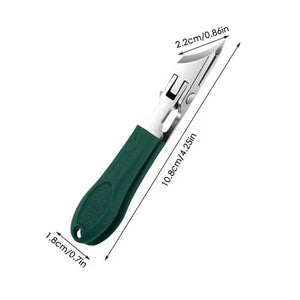 Green Diagonal Pliers Nail Clippers Tools & Accessories No Brand