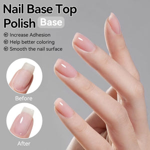 Top Nail Polish 7ml Nail Polish LILYCUTE
