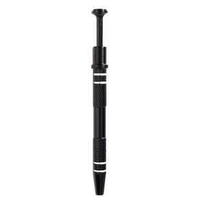 Black Metal Sponge Grabbing Clip Tools & Accessories No Brand