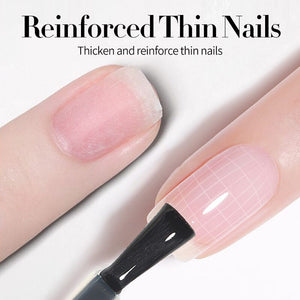 Fiber Rubber Base Gel 15ml Gel Nail Polish UR SUGAR