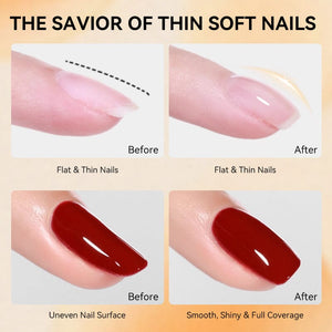 9 in 1 Reinforcement Gel 15ml Gel Nail Polish UR SUGAR