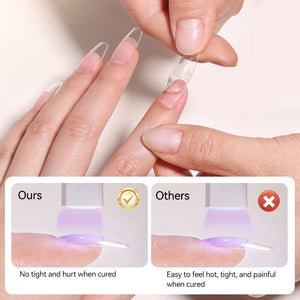 9 in 1 Reinforcement Gel 15ml Gel Nail Polish UR SUGAR