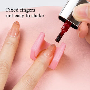 White Finger Stand Tools & Accessories No Brand