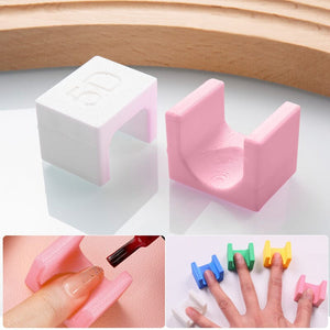 White Finger Stand Tools & Accessories No Brand