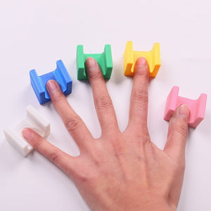 White Finger Stand Tools & Accessories No Brand