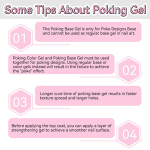 Poking Nail Gel 5ml Gel Nail Polish BORN PRETTY