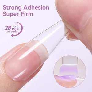 3 in 1 Nail Tip Gel 8ml Gel Nail Polish LILYCUTE