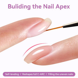 3 in 1 Nail Tip Gel 8ml Gel Nail Polish LILYCUTE