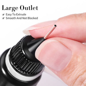 Rhinestone Glue Gel 10ml Gel Nail Polish LILYCUTE
