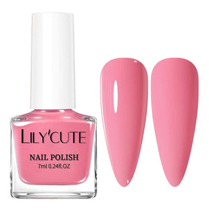 Water-based Nail Polish WP23 7ml Nail Polish LILYCUTE