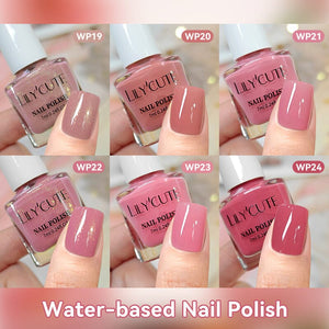 Water-based Nail Polish WP29 7ml Clearance LILYCUTE
