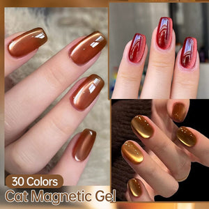 Cat Magnetic Gel 15ml Gel Nail Polish UR SUGAR