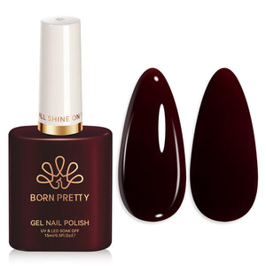 Color Nail Gel 15ml Gel Nail Polish BORN PRETTY SJ11