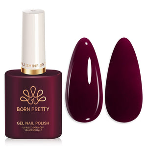 Color Nail Gel 15ml Gel Nail Polish BORN PRETTY SJ12