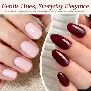 Color Nail Gel 15ml Gel Nail Polish BORN PRETTY