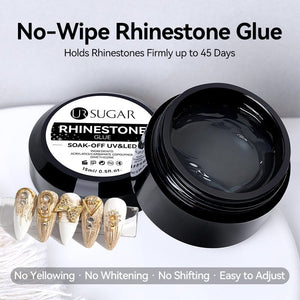 Rhinestone Glue Gel 15ml Gel Nail Polish UR SUGAR