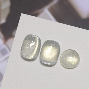 Glass Cat Magnetic Gel MC09 7ml Gel Nail Polish LILYCUTE