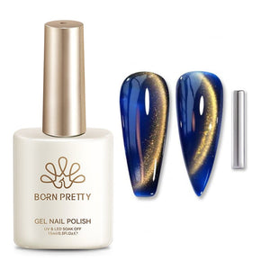 Golden Cat Magnetic Gel MY231 Sunset Gaze 15ml Gel Nail Polish BORN PRETTY