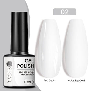 Color Gel Polish 7ml Gel Nail Polish UR SUGAR 02