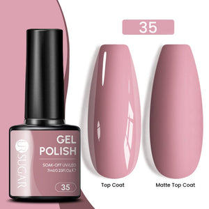 Color Gel Polish 7ml Gel Nail Polish UR SUGAR 35