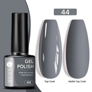 Color Gel Polish 7ml Gel Nail Polish UR SUGAR 44