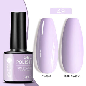 Color Gel Polish 7ml Gel Nail Polish UR SUGAR 49