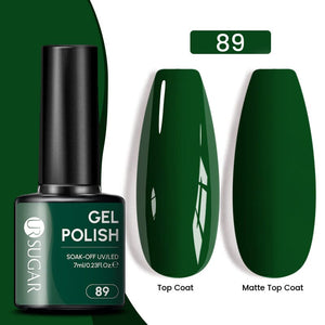 Color Gel Polish 7ml Gel Nail Polish UR SUGAR 89