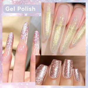 Color Gel Polish 7ml Gel Nail Polish UR SUGAR