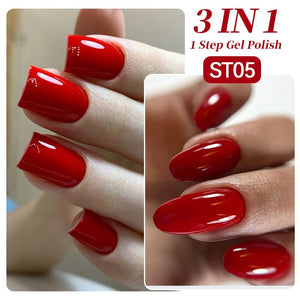 1 Step Gel Polish ST05 15ml Gel Nail Polish UR SUGAR