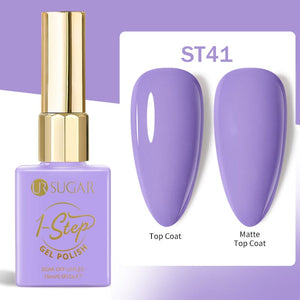 1 Step Gel Polish ST41 15ml Gel Nail Polish UR SUGAR