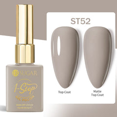 1 Step Gel Polish ST52 15ml Gel Nail Polish UR SUGAR