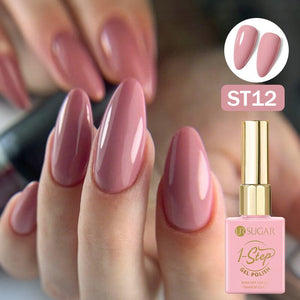 1 Step Gel Polish ST12 15ml Gel Nail Polish UR SUGAR