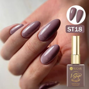 1 Step Gel Polish ST18 15ml Gel Nail Polish UR SUGAR