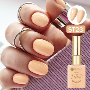 1 Step Gel Polish ST23 15ml Gel Nail Polish UR SUGAR