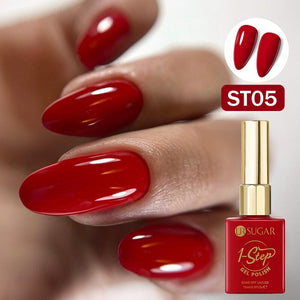 1 Step Gel Polish ST05 15ml Gel Nail Polish UR SUGAR
