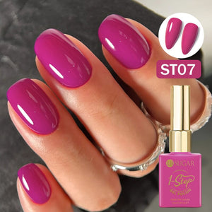 1 Step Gel Polish ST07 15ml Gel Nail Polish UR SUGAR